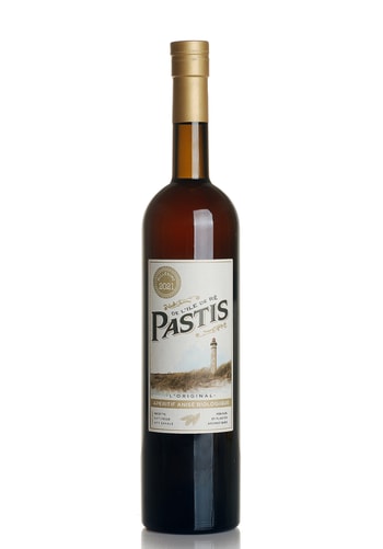 Aperitiv Pastis De L'ile De Re 45% (0.7L) Image