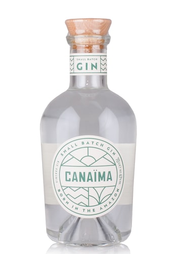 Gin Canaima 47% (0.7L) Image