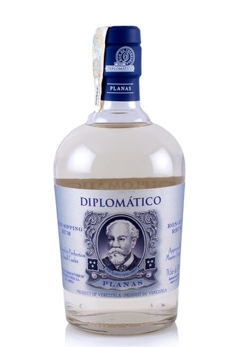 Rom Diplomatico Planas, Extra Anejo 47% (0.7L) Image