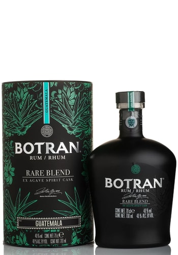 Rom Botran Rare Blend EX Agave Spirit Cask 40% (0.7L) Image