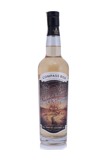 Whisky Compass Box The Peat Monster 46% (0.7L) Image
