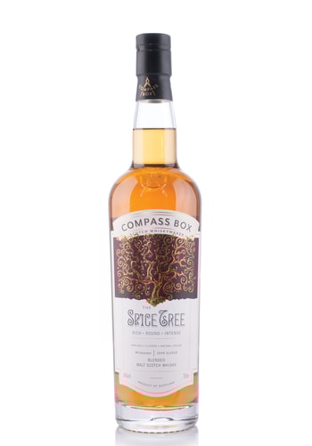 Whisky Compass Box The Spice Tree 46% (0.7L) Image