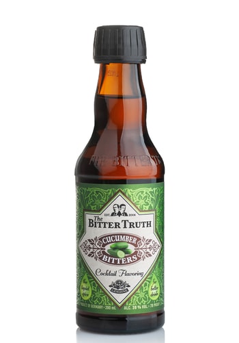 The Bitter Truth Cucumber Bitters 39% (0.2L) Image