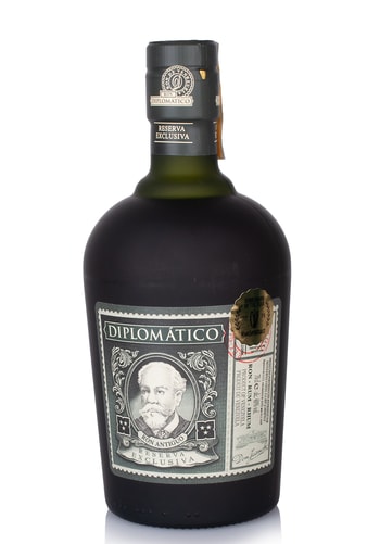 Rom Diplomatico Reserva Exclusiva 12 Ani 40% (0.7L) Image