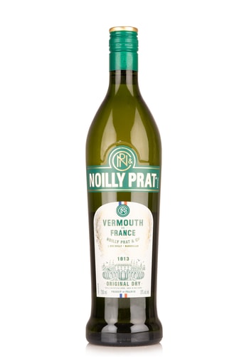 VERMUT NOILLY PRAT DRY (0.75L) Image