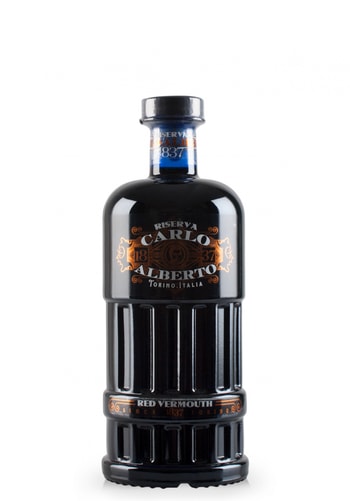 VERMUT RISERVA CARLO ALBERTO ROSU (0.75L) Image