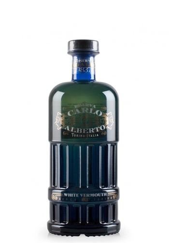 Vermut Riserva Carlo Alberto Extra Dry (0.75L) Image