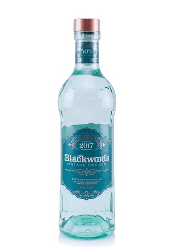 GIN BLACKWOODS VINTAGE DRY 2017 40% (0.7L) Image