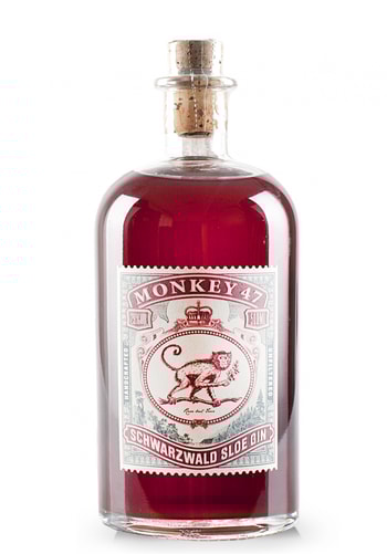 GIN MONKEY 47, SLOE GIN 29% (0.5L) Image