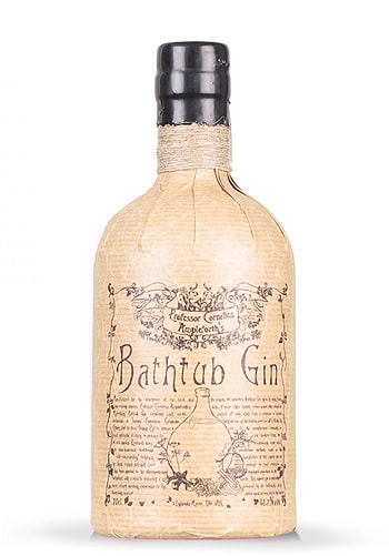 GIN ABLEFORTH'S BATHTUB 43.3% (0.7L) Image