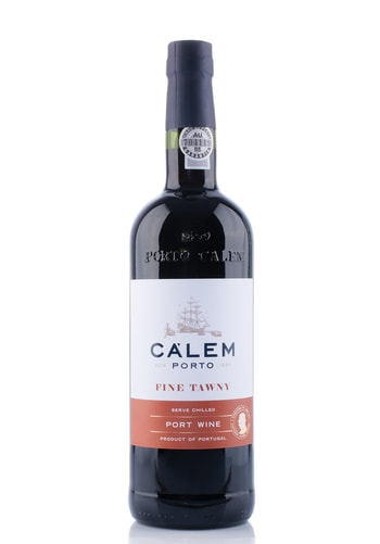 Vin Calem, Fine Tawny Porto (0.75L) Image