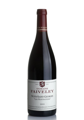 Vin Domaine Faiveley Rouge Nuits-Saint-Georges Les Montroziers 2022 (0.75L) Image