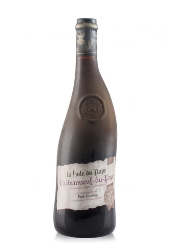Vin Brotte La Fiole Du Pape, A.O.C. Chateauneuf-Du-Pape (0.75L) Image