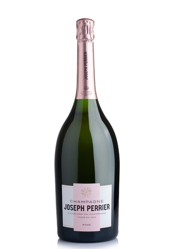 CHAMPAGNE JOSEPH PERRIER CUVEE ROYALE BRUT ROSE (0.75L) Image