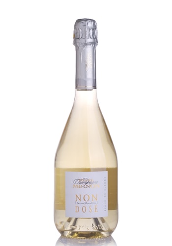 Champagne Pierre Mignon Blanc De Blancs Grand Cru Non Dosage (0.75L) Image