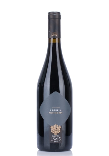 VIN CANTINA LA VIS, TRENTINO D.O.C. LAGREIN 2019 (0.75L) Image