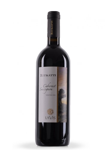 VIN RITRATTI, TRENTINO DOC, CABERNET SAUVIGNON 2011 (0.75L) Image