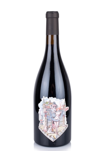 VIN ALINA OPORTUNA CU HAZ, AOP BUGEY 2017 (0.75L) Image
