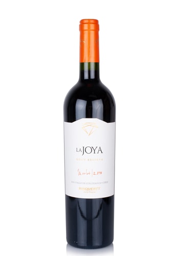 VIN BISQUERTT, LA JOYA MERLOT GRAN RESERVA 2011 (0.75L) Image