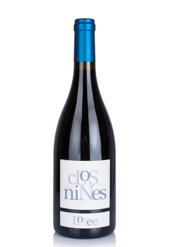 VIN CLOS DES NINES LOREE, COTEAUX DU LANGUEDOC 2017 (0.75L) Image