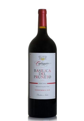 VIN VILLA CAFAGGIO, BASILICA DEL PRUNETO IGT ROSSO TOSCANA 2019 (1.5L) Image