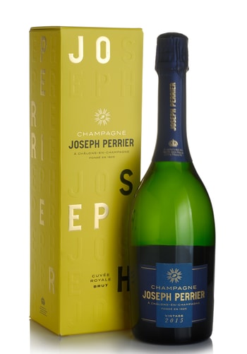 CHAMPAGNE JOSEPH PERRIER CUVEE ROYALE MILLESIME BRUT 2015 (0.75L) Image