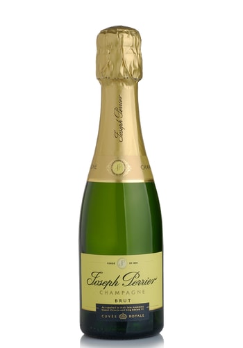 CHAMPAGNE JOSEPH PERRIER CUVEE ROYALE BRUT (0.2L) Image