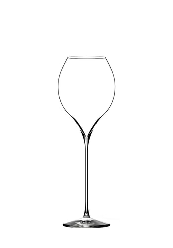 Set Pahare Vin Cristal Verre Grand Blanc (6X54CL) Image