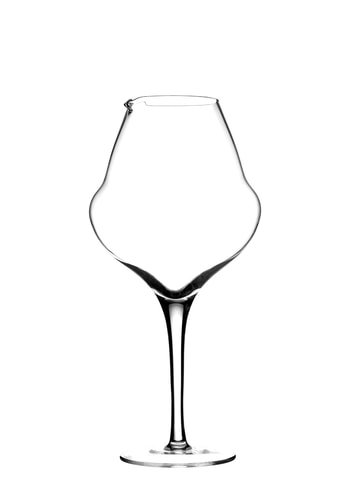 Decantor din Cristal Suflat Manual 75CL-165CL Image