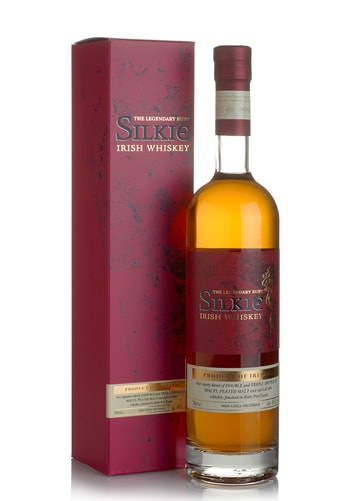 Whisky Silkie Ruby 46% (0.7L) Image