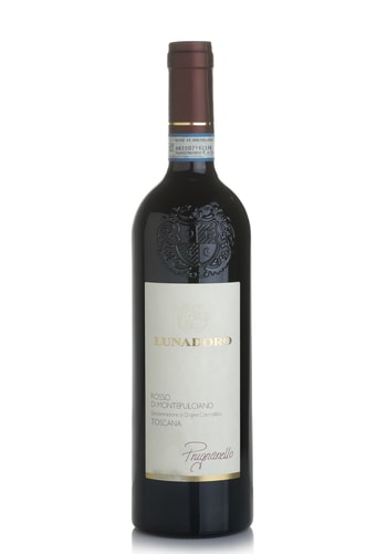 Vin Lunadoro Rosso De Montepulciano 2020 (0.75L) Image