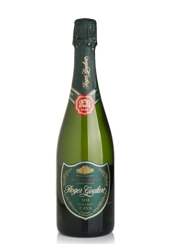 Cava Roger Goulart Josep Valls 2020 (0.75L) Image