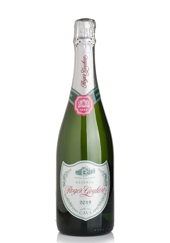 Cava Roger Goulart Semi Seco Reserva 2021 (0.75L) Image
