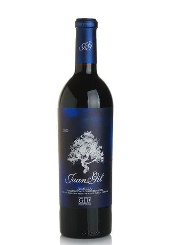 Vin Bodegas Juan Gil, Eticheta Albastra (18 Luni), D.O. Jumilla, 2022 (0.75L) Image