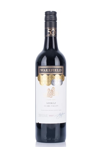 Vin Wakefield Estate Clare Valley Shiraz 2022 (0.75L) Image