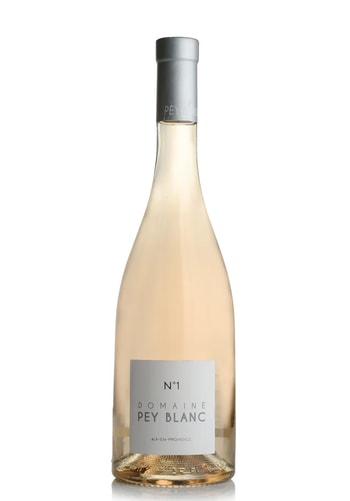 Vin Pey Blanc Coteaux d'Aix En Provence Rose 2024 (0.75L) Image
