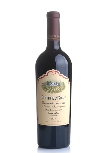 Vin Chimney Rock, Napa Valley, Cabernet Sauvignon Ganymeade 2019 (0.75L) Image