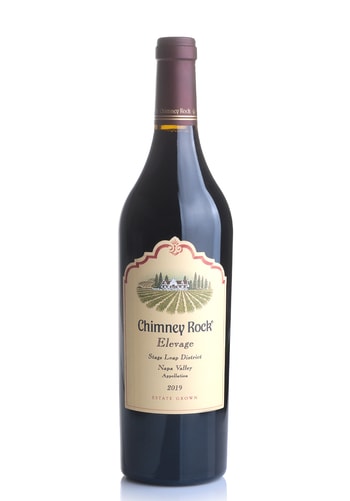 Vin Chimney Rock, Napa Valley Appellation, Elevage Red 2019 (0.75L) Image