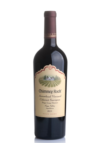 Vin Chimney Rock, Napa Valley, Cabernet Sauvignon Arrowhead 2019 (0.75L) Image