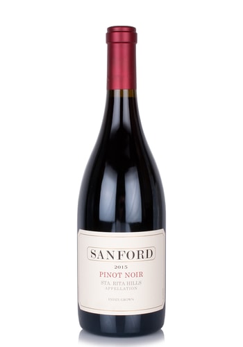 Vin Sanford Pinot Noir 2022, Sta. Rita Hills Appellation, (0.75L) Image