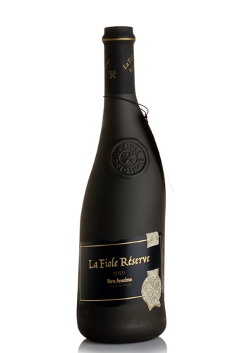 Vin Brotte La Fiole Cotes Reserve Village 2020 (0.75L) Image