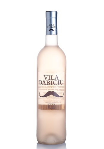 Vin Vila Babiciu Rose, A.O.C. Cotes de Provence 2024 (0.75L) Image