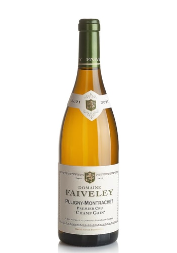 Vin Domaine Faiveley Blanc Puligny-Montrachet 1er Cru Champ Gain 2023 (0.75L) Image