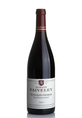 Vin Domaine Faiveley Rouge Nuits-Saint-Georges Les Montroziers 2023 (0.75L) Image