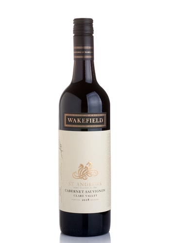 Vin Wakefield St Andrews Cabernet Sauvignon 2018 (0.75L) Image