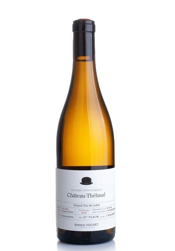 Vin Muscadet Sevre et Maine Blanc Chateau Thebaud 2020 (0.75L) Image