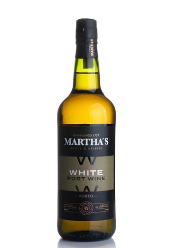 Vin Martha's, Classic Porto White (0.75L) Image