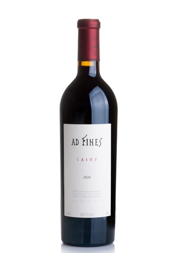 Vin AD Fines Caius IGP Vaucluse Rosu 2022 (0.75L) Image