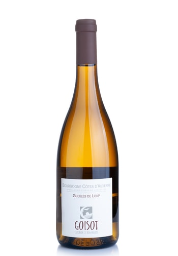 Vin Bourgogne Cotes D'Auxerre Gueules De Loup 2022 (0.75L) Image