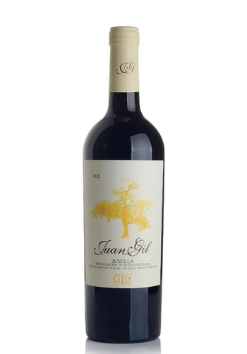 Vin Bodegas Juan Gil Eticheta Galbena (4 Luni), D.O.P. Jumilla, 2018 (0.75L) Image